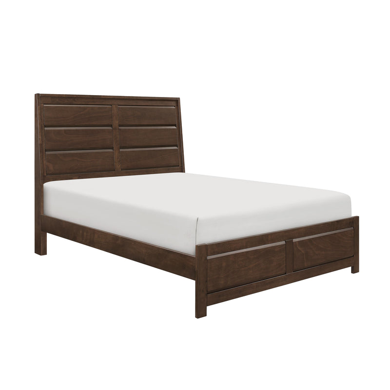 Homelegance Erwan Queen Panel Bed 1961RF-1N* IMAGE 2