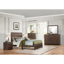  Homelegance Erwan 1961RF-1N* Queen Bed IMAGE 4