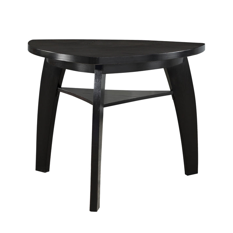 Homelegance Triangular Hillshaw Pub Height Dining Table 5708-42 IMAGE 2