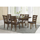 Homelegance Darla Dining Table 5712-54* IMAGE 7