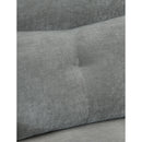 Homelegance Tesoro 9509DG*65LRR 6 pc Modular Reclining Sectional with Left Chaise IMAGE 3