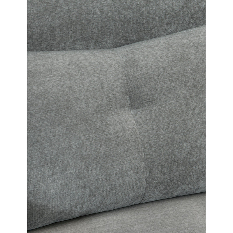 Homelegance Tesoro 9509DG*65LRR 6 pc Modular Reclining Sectional with Left Chaise IMAGE 3