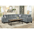 Homelegance Lantana 9957GY*SC 2 pc Reversible Sectional IMAGE 4