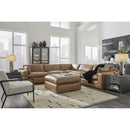 Signature Design by Ashley Emilia 5 pc Sectional 3090164/3090146/3090177/3090146/3090165 IMAGE 5