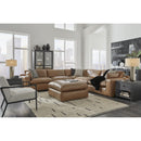 Signature Design by Ashley Emilia 5 pc Sectional 3090164/3090146/3090177/3090146/3090165 IMAGE 6
