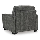 Signature Design by Ashley Lonoke Stationary Fabric Chair 5050423 IMAGE 4