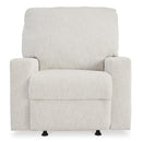 Signature Design by Ashley Rannis Rocker Fabric Recliner 5360325 IMAGE 3