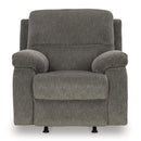 Signature Design by Ashley Scranto Rocker Fabric Recliner 6650225 IMAGE 3
