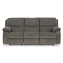 Signature Design by Ashley Scranto Reclining Fabric Sofa 6650288 IMAGE 3
