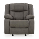 Signature Design by Ashley First Base Rocker Fabric Recliner 6880425 IMAGE 3
