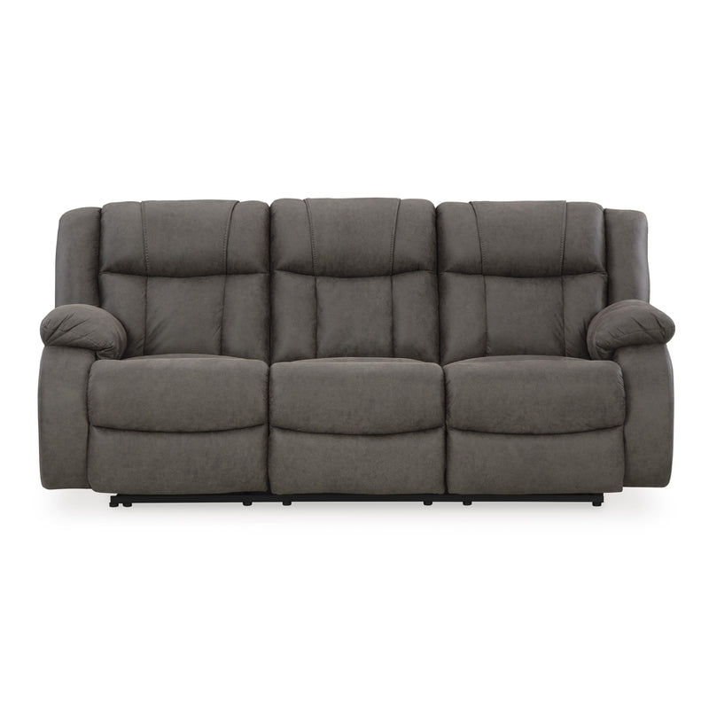 Signature Design by Ashley First Base Reclining Fabric Sofa 6880488 IMAGE 3