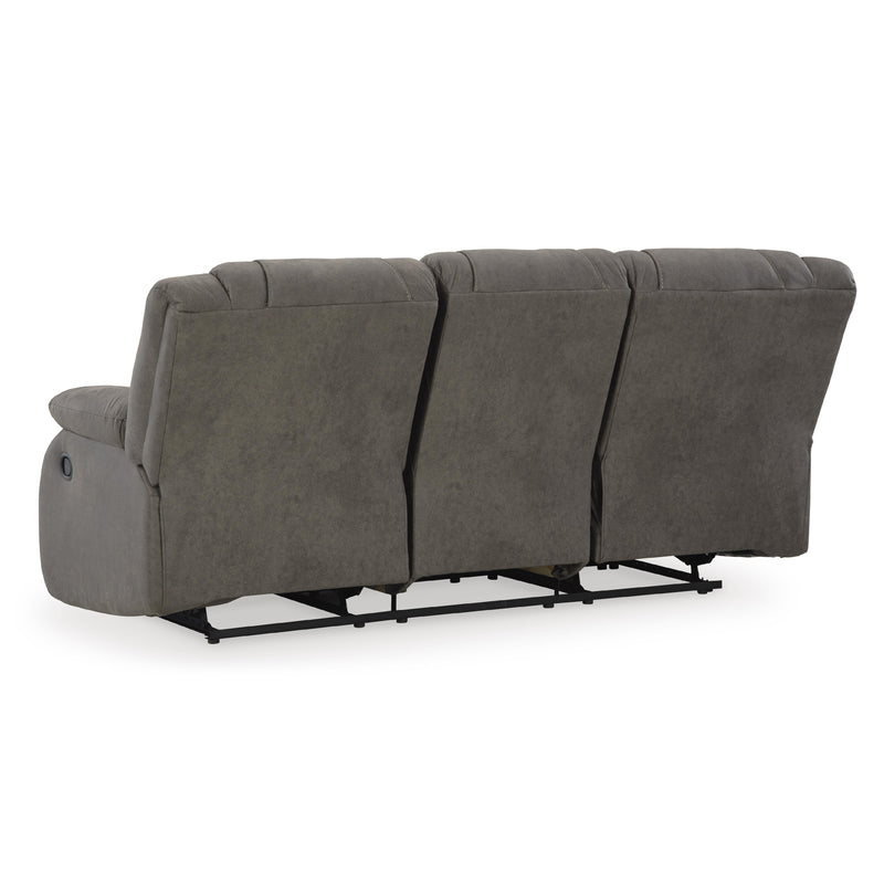 Signature Design by Ashley First Base Reclining Fabric Sofa 6880488 IMAGE 5