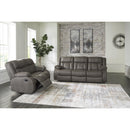 Signature Design by Ashley First Base Reclining Fabric Sofa 6880488 IMAGE 8