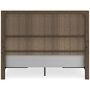 Signature Design by Ashley Cabalynn King Panel Bed with Storage B974-58/B974-56/B974-97S/B974-50 IMAGE 5