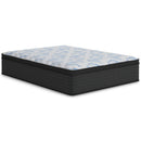 Ashley Sleep Elite Springs Plush M40621 Full Mattress IMAGE 1