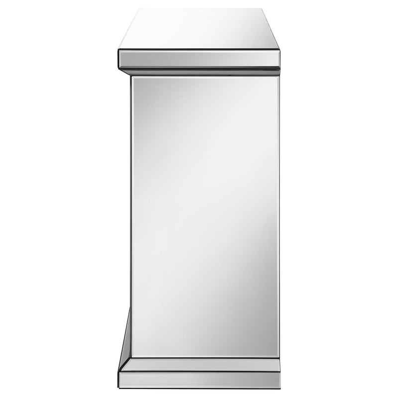 Coaster Furniture Gilmore 991048 Rectangular Freestanding Fireplace - Mirror IMAGE 11
