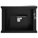 Coaster Furniture Gilmore 991048 Rectangular Freestanding Fireplace - Mirror IMAGE 13