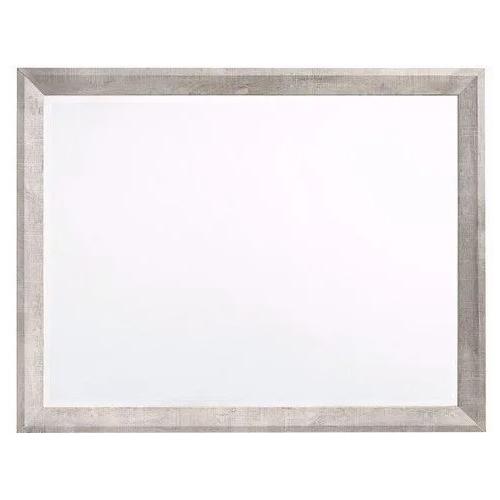 Elements International Ellen EL700MR Dresser Mirror - White IMAGE 1