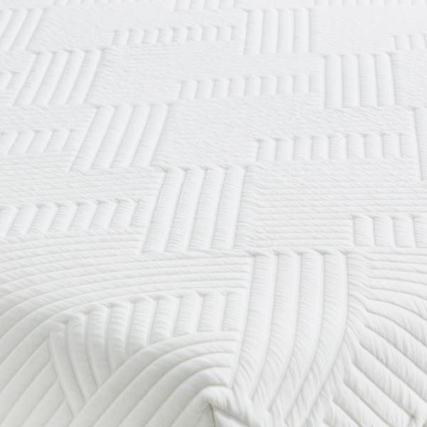 Malouf Ascend 14" CoolSync™ Hybrid Mattress (Queen) IMAGE 4