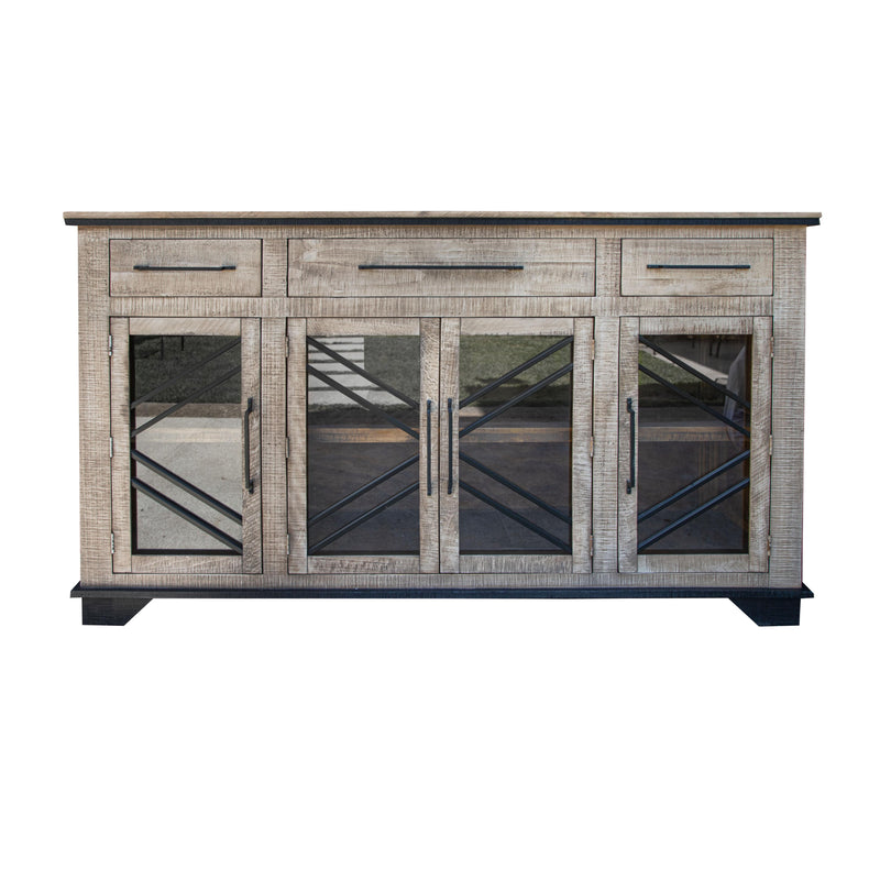 International Furniture Direct Accent Cabinets Cabinets IFD1071CNS IMAGE 1
