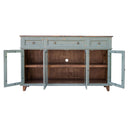 International Furniture Direct Accent Cabinets Cabinets IFD1602CNS IMAGE 2