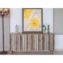 International Furniture Direct Accent Cabinets Cabinets IFD1981CNSBL IMAGE 3