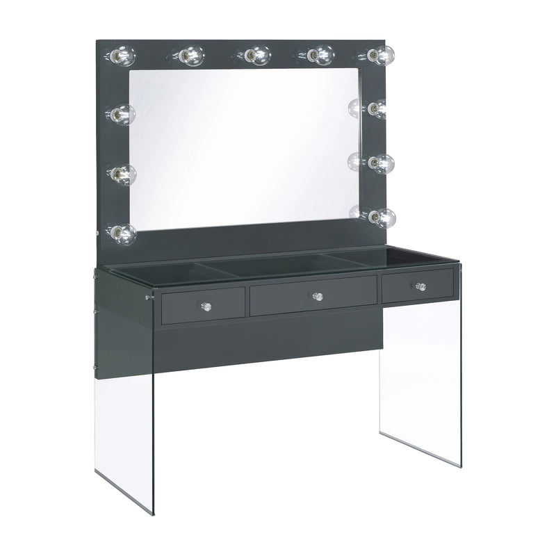 Coaster Furniture Afshan 3-Drawer Vanity Table 935923 IMAGE 1