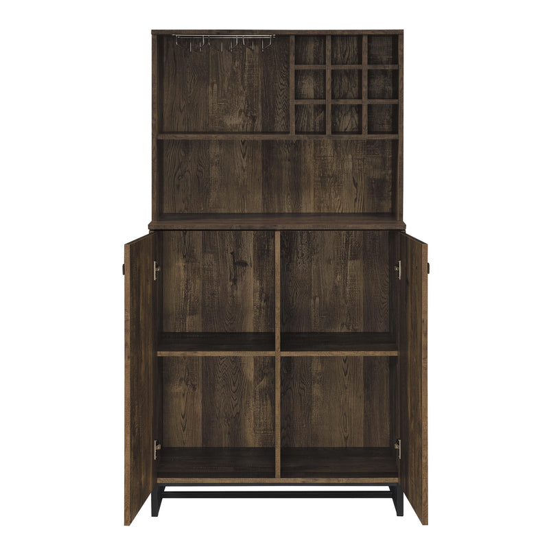Coaster Furniture Accent Cabinets Wine Cabinets 182082 IMAGE 4