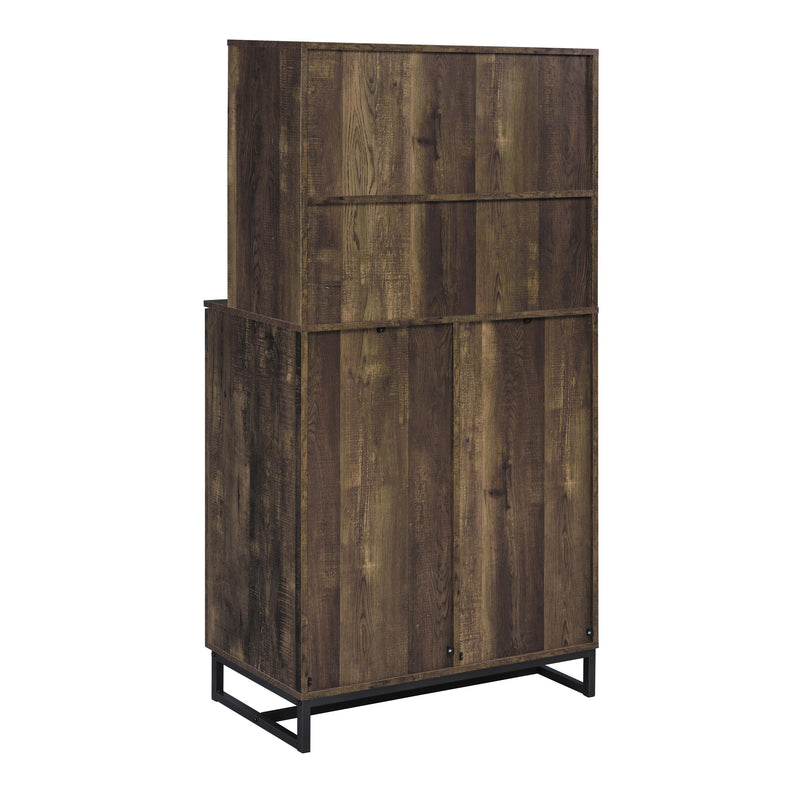 Coaster Furniture Accent Cabinets Wine Cabinets 182082 IMAGE 6
