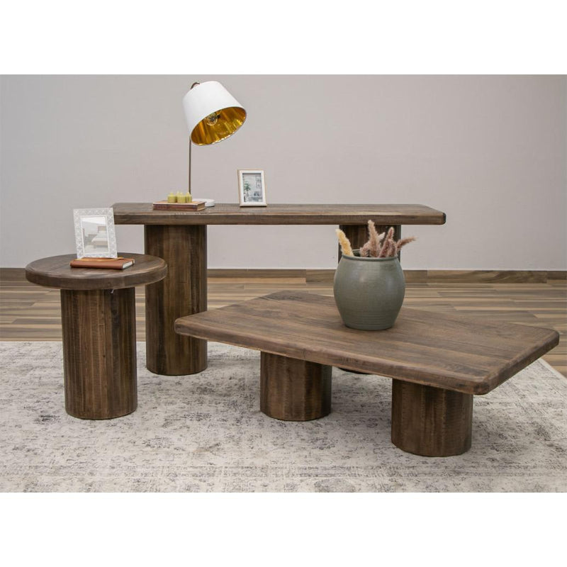 International Furniture Direct Suomi Sofa Table IFD5511SFT IMAGE 2