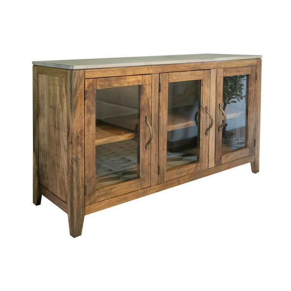 International Furniture Direct Tulum Buffet IFD6221CNS IMAGE 1