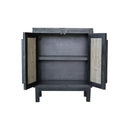 International Furniture Direct Cosala Buffet IFD8081BFFBK IMAGE 2