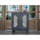 International Furniture Direct Cosala Buffet IFD8081BFFBK IMAGE 3