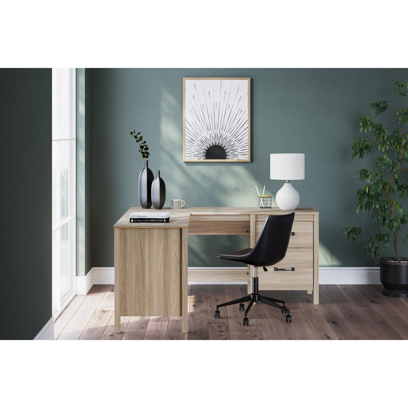 Signature Design by Ashley Office Desks Desks H3929-134/H3929-34R IMAGE 8