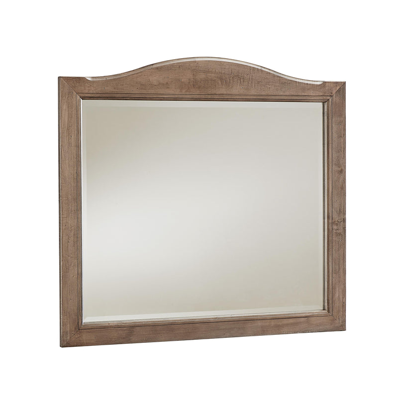 Vaughan-Bassett Cool Farmhouse Dresser Mirror 800-446 IMAGE 1