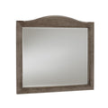 Vaughan-Bassett Cool Farmhouse Dresser Mirror 801-446 IMAGE 1