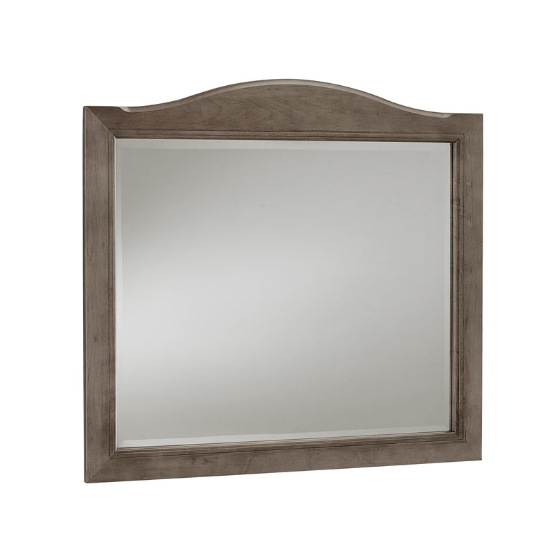 Vaughan-Bassett Cool Farmhouse Dresser Mirror 801-446 IMAGE 1