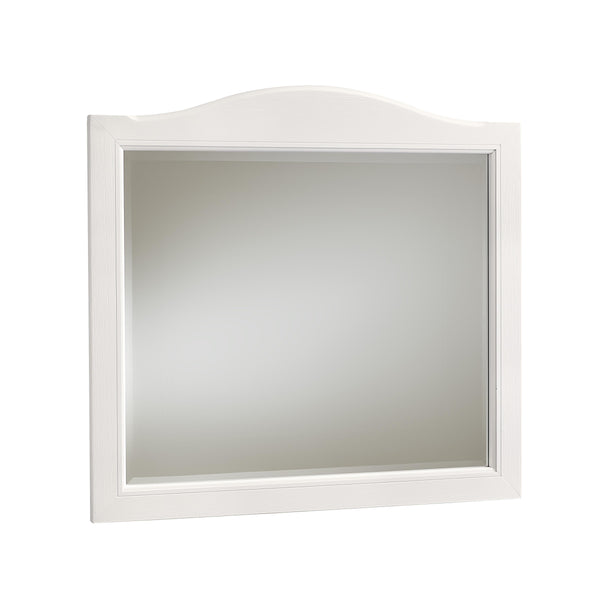 Vaughan-Bassett Cool Farmhouse Dresser Mirror 804-446 IMAGE 1