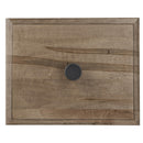 Vaughan-Bassett Cool Farmhouse 800-115 5 Drawer Chest - Natural IMAGE 4