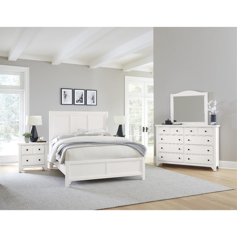 Vaughan-Bassett Cool Farmhouse 8-Drawer Dresser 804-002 IMAGE 2