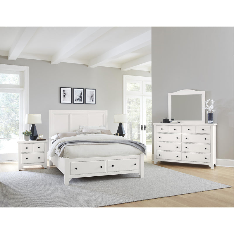 Vaughan-Bassett Cool Farmhouse 8-Drawer Dresser 804-002 IMAGE 5