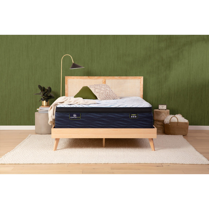 Serta Q35LTX Plush Pillow Top Mattress (Twin XL) IMAGE 4