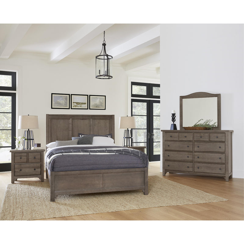Vaughan-Bassett Cool Farmhouse King Panel Bed 801-667-766-922-MS1 IMAGE 2