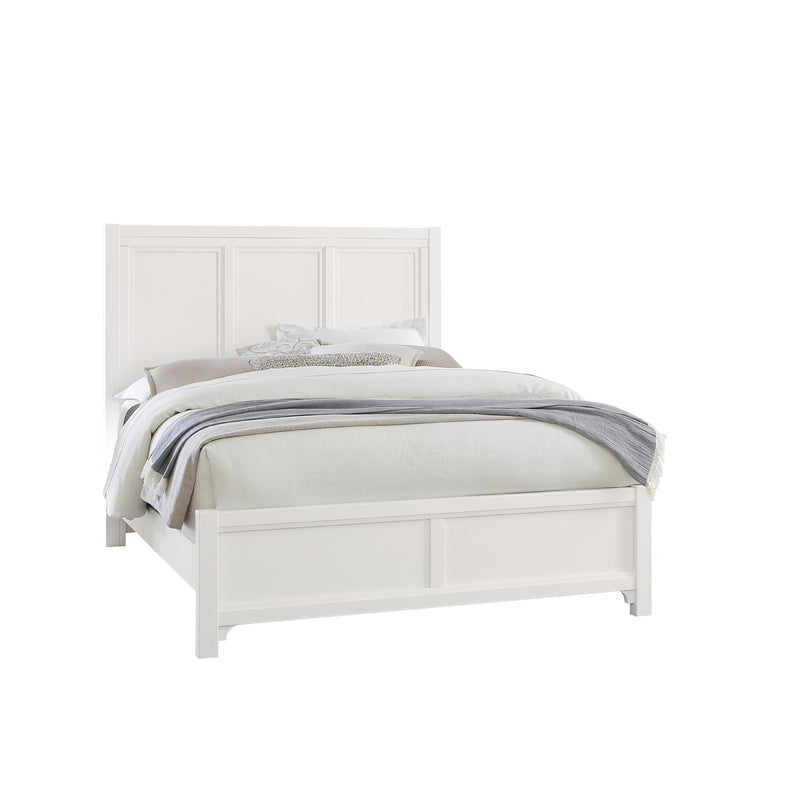 Vaughan-Bassett Cool Farmhouse Queen Panel Bed 804-557-755-922 IMAGE 1
