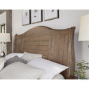 Vaughan-Bassett Cool Farmhouse Queen Sleigh Bed 800-553-355-922 IMAGE 2