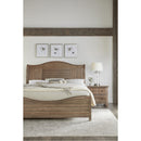 Vaughan-Bassett Cool Farmhouse 800 Queen Sleigh Bed - Natural IMAGE 5