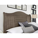Vaughan-Bassett Cool Farmhouse Queen Sleigh Bed with Storage 801-553-050B-502-555 IMAGE 3