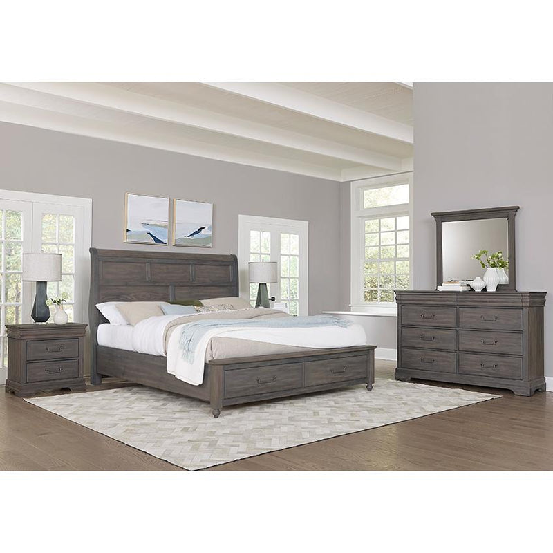 Vaughan-Bassett Vista Dresser Mirror 772-447 IMAGE 2