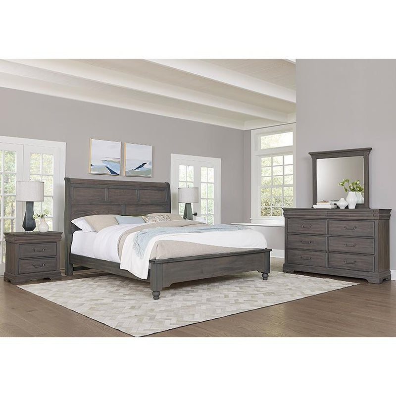 Vaughan-Bassett Vista Dresser Mirror 772-447 IMAGE 4