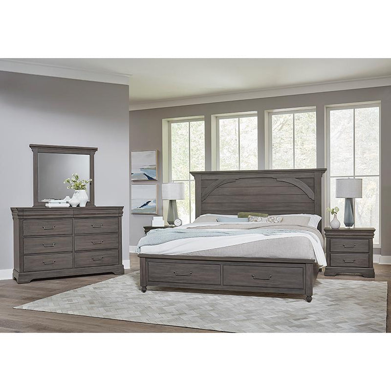 Vaughan-Bassett Vista Dresser Mirror 772-447 IMAGE 5